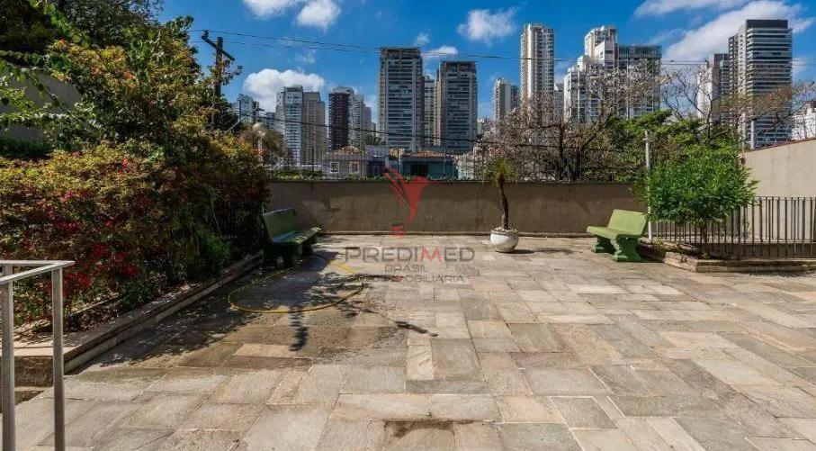 Sobrado com 4 dormit&oacute;rios &agrave; venda, 465 m&sup2; por R$ 2.200.000,00 - Brooklin Velho Rua  Bernardino de Campos São Paulo - 
