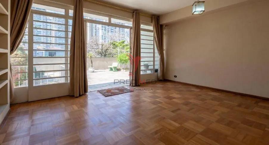 Sobrado com 4 dormit&oacute;rios &agrave; venda, 465 m&sup2; por R$ 2.200.000,00 - Brooklin Velho Rua  Bernardino de Campos São Paulo - 