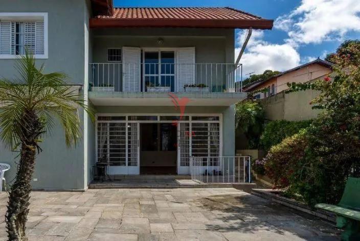 Sobrado com 4 dormit&oacute;rios &agrave; venda, 465 m&sup2; por R$ 2.200.000,00 - Brooklin Velho Rua  Bernardino de Campos São Paulo - 