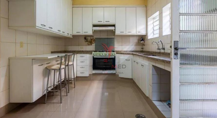 Sobrado com 4 dormit&oacute;rios &agrave; venda, 465 m&sup2; por R$ 2.200.000,00 - Brooklin Velho Rua  Bernardino de Campos São Paulo - 