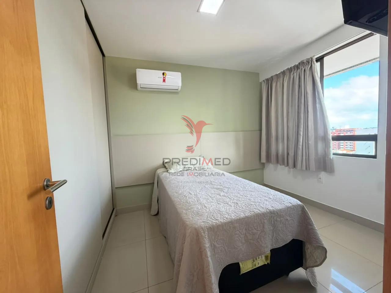 Apartamento 2 Quartos | Vista Mar | Cabo Branco | Semi Mobiliado R. Juíz Amaro Bezerra, 78 - , João Pessoa - PB,  João Pessoa - 
