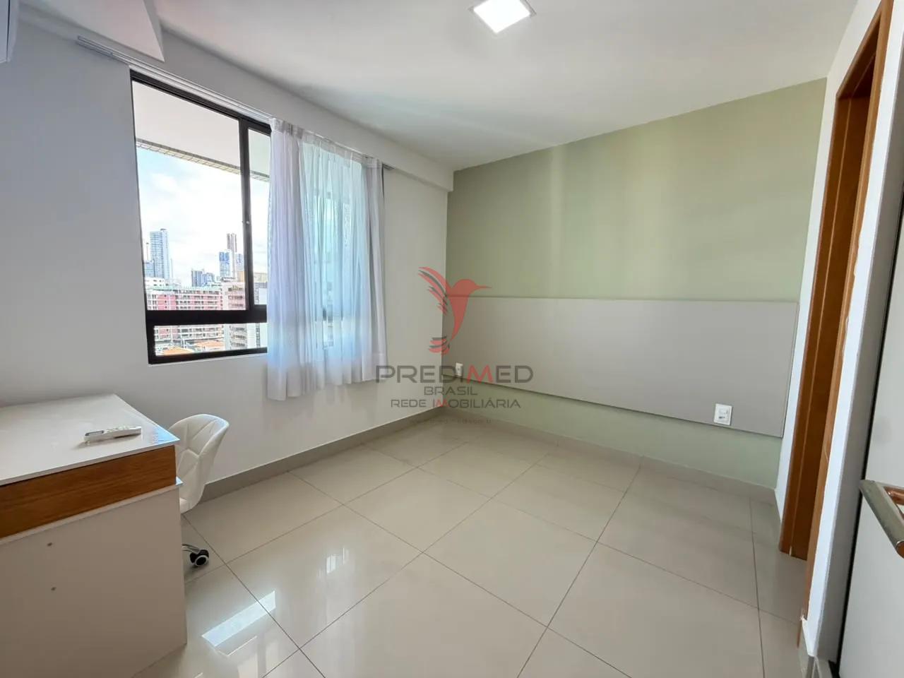 Apartamento 2 Quartos | Vista Mar | Cabo Branco | Semi Mobiliado R. Juíz Amaro Bezerra, 78 - , João Pessoa - PB,  João Pessoa - 