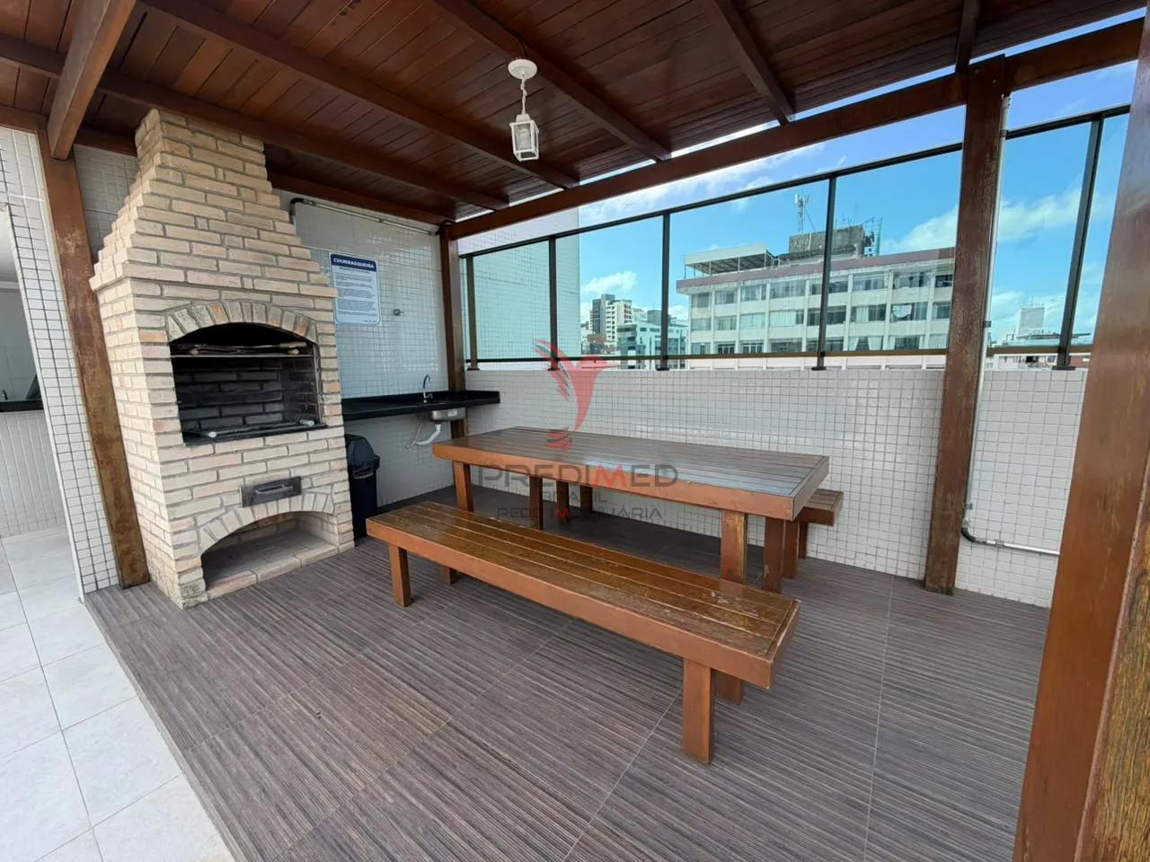Apartamento 2 Quartos | Vista Mar | Cabo Branco | Semi Mobiliado R. Juíz Amaro Bezerra, 78 - , João Pessoa - PB,  João Pessoa - 