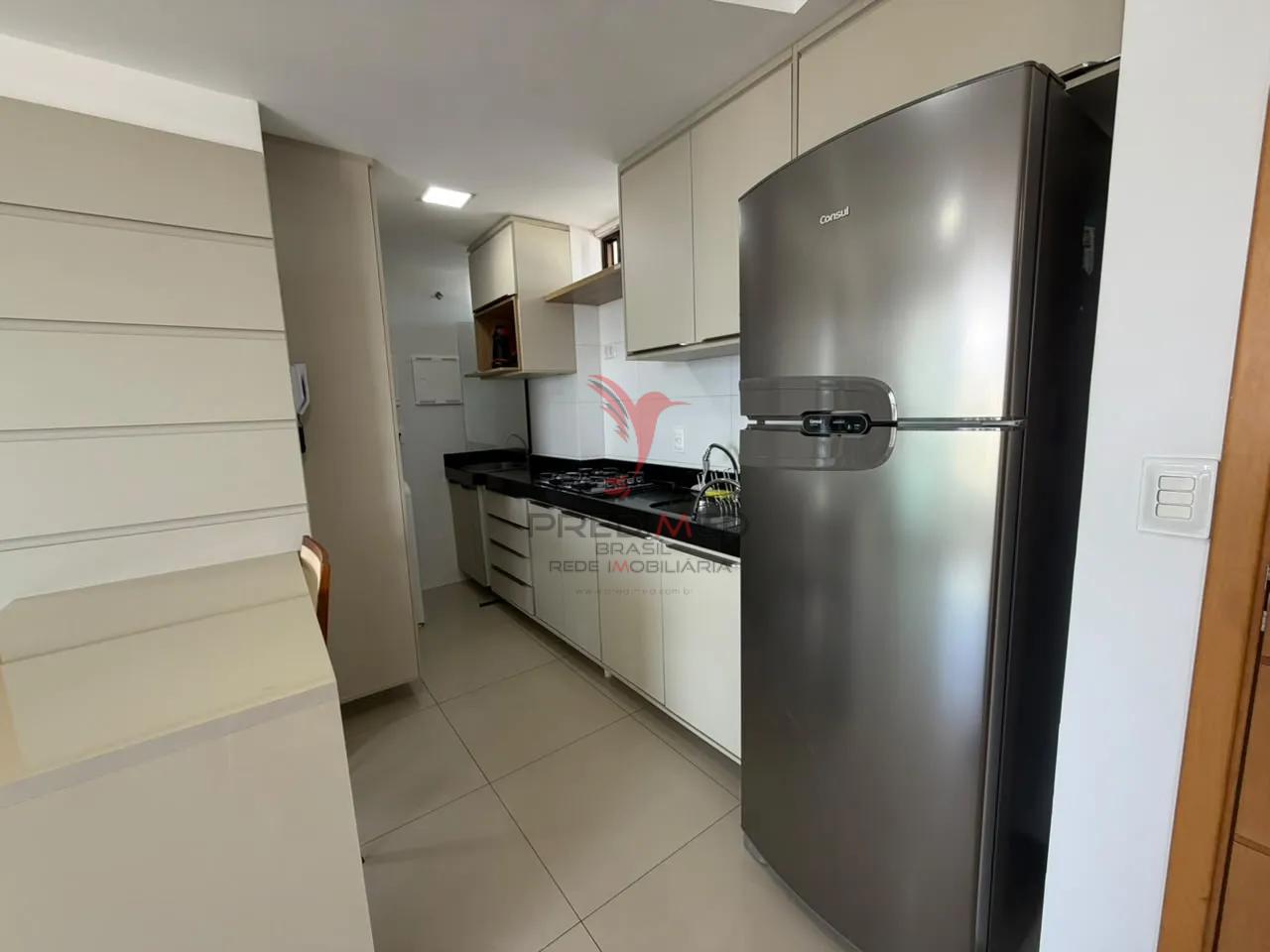 Apartamento 2 Quartos | Vista Mar | Cabo Branco | Semi Mobiliado R. Juíz Amaro Bezerra, 78 - , João Pessoa - PB,  João Pessoa - 