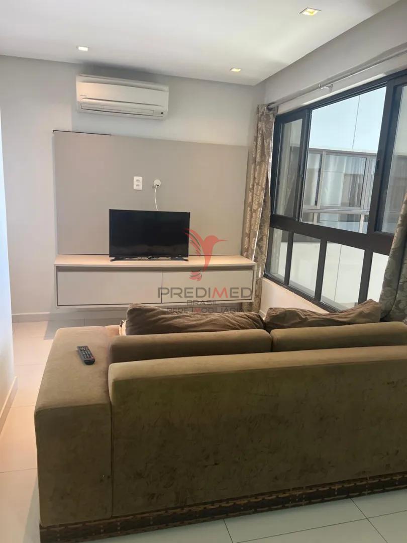 Apartamento 2 Quartos | Vista Mar | Mobiliado | Tamba&uacute; Av. Nossa Sra. Dos Navegantes João Pessoa - 