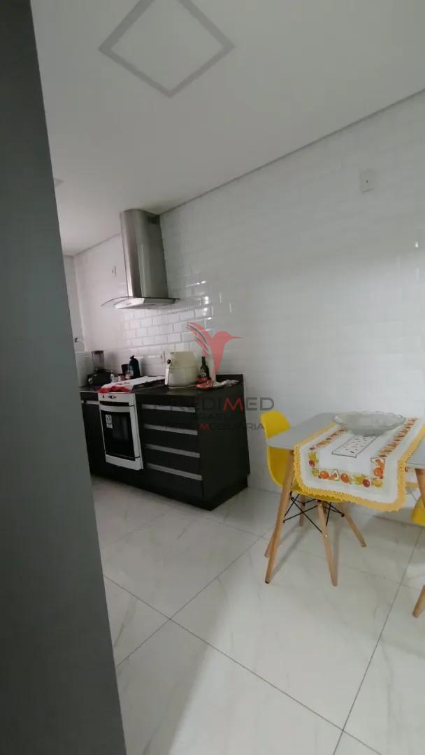 Lindo apartamento mobiliado na Vila Para&iacute;ba em Guaratinguet&aacute;/SP  Guaratinguetá - 