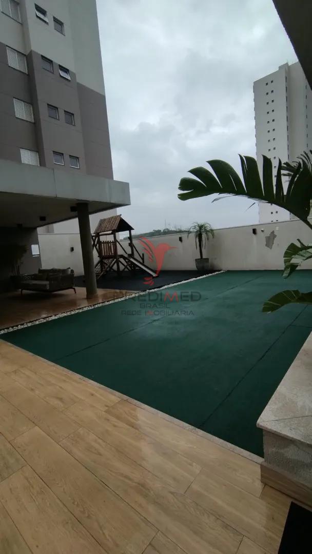 Lindo apartamento mobiliado na Vila Para&iacute;ba em Guaratinguet&aacute;/SP  Guaratinguetá - 