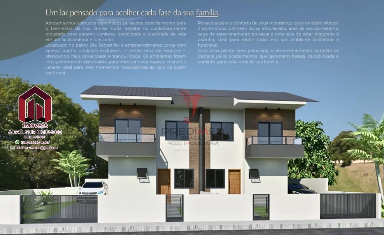 RESIDENCIAL STEINBACH XII | S&Atilde;O SEBASTI&Atilde;O &ndash; PALHO&Ccedil;A - SC BRASIL  Palhoça - 