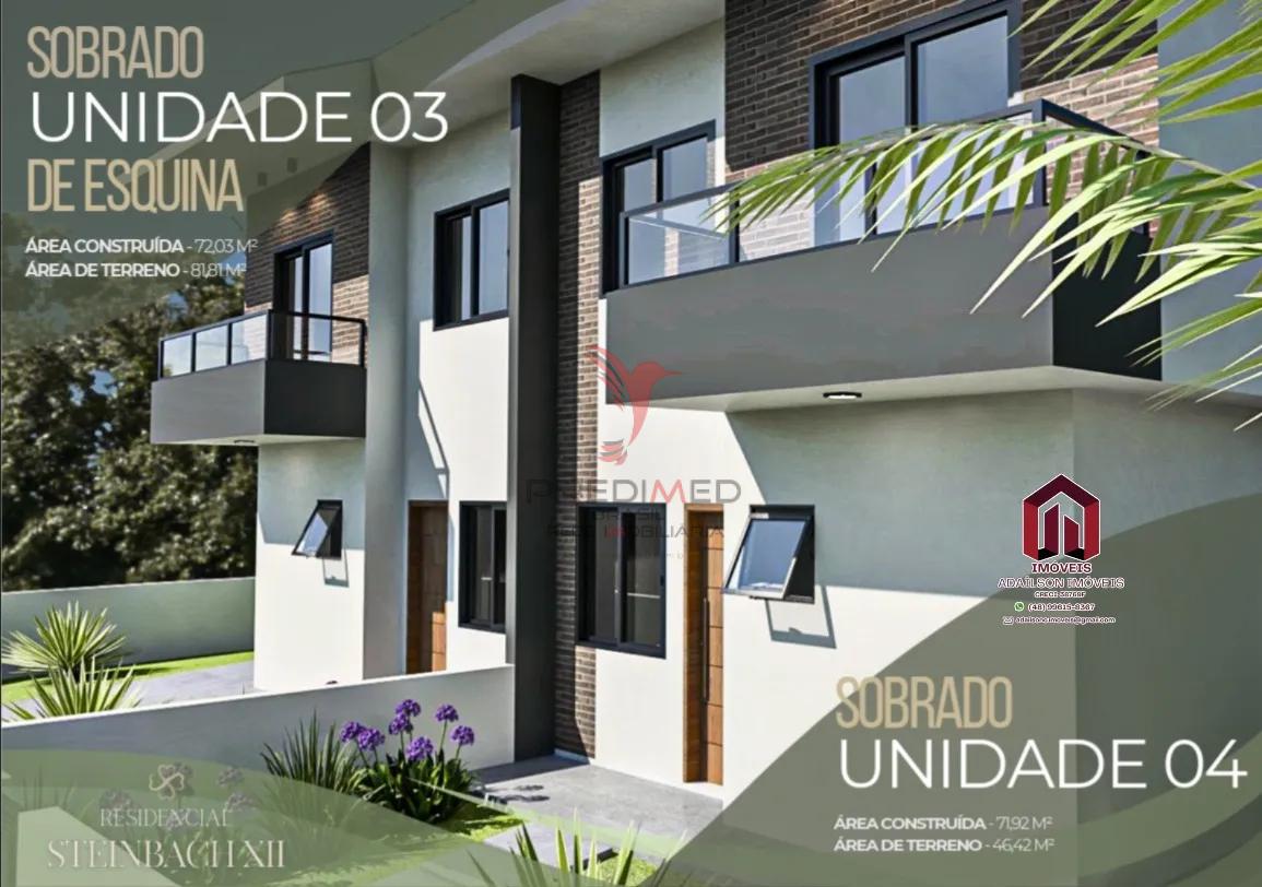 RESIDENCIAL STEINBACH XII | S&Atilde;O SEBASTI&Atilde;O &ndash; PALHO&Ccedil;A - SC BRASIL  Palhoça - 