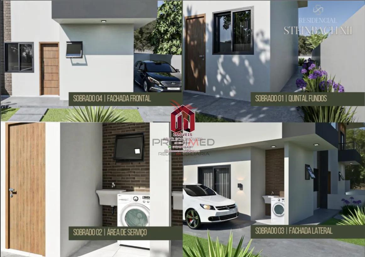 RESIDENCIAL STEINBACH XII | S&Atilde;O SEBASTI&Atilde;O &ndash; PALHO&Ccedil;A - SC BRASIL  Palhoça - 