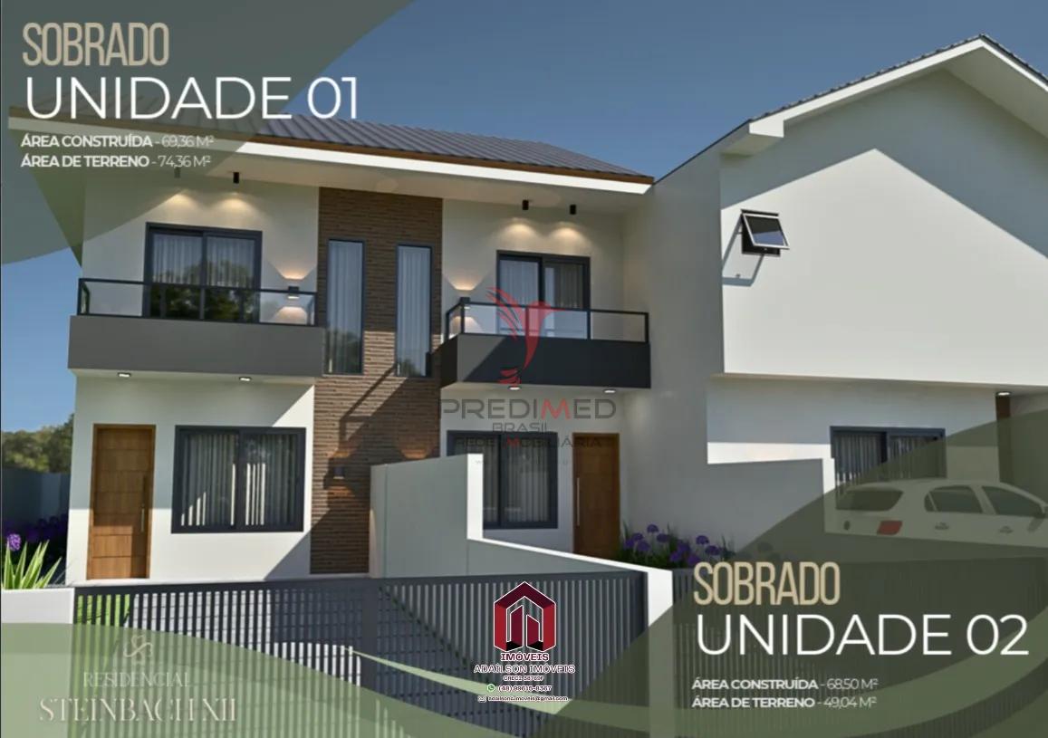RESIDENCIAL STEINBACH XII | S&Atilde;O SEBASTI&Atilde;O &ndash; PALHO&Ccedil;A - SC BRASIL  Palhoça - 