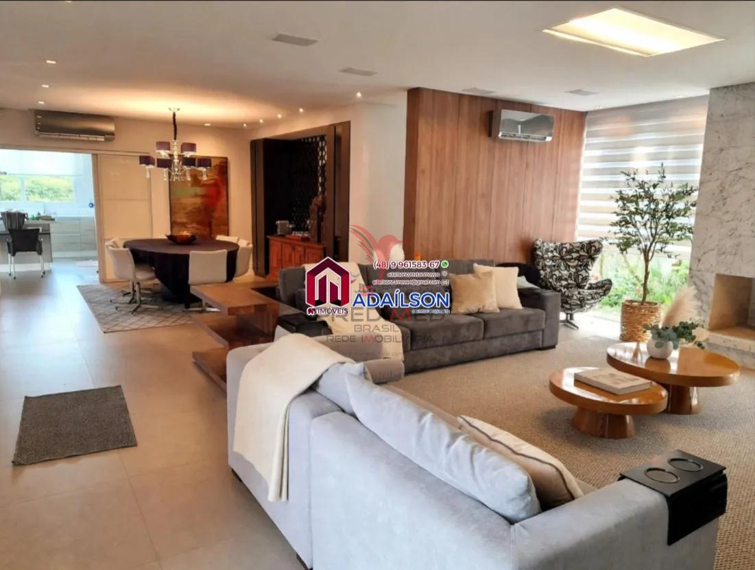 Casa &aacute; Venda em Jurer&ecirc; Internacional SC Brasil  Florianópolis - 
