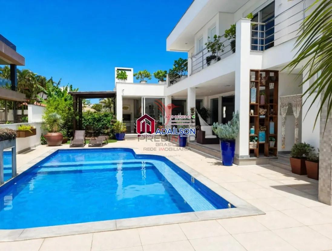 Casa &aacute; Venda em Jurer&ecirc; Internacional SC Brasil  Florianópolis - 