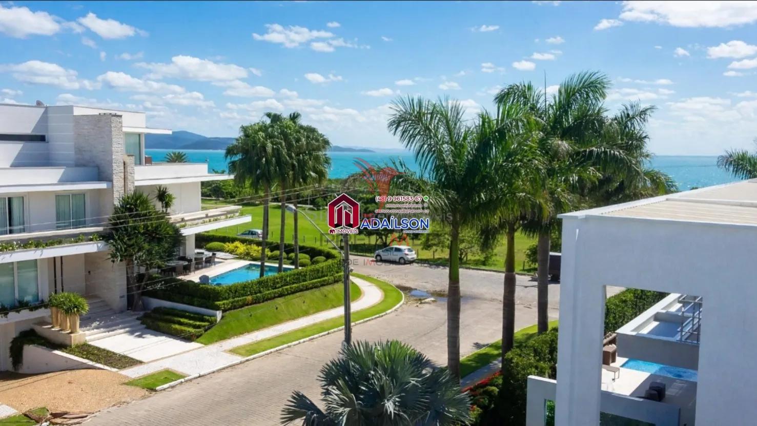 Casa &aacute; Venda em Jurer&ecirc; Internacional SC Brasil  Florianópolis - 
