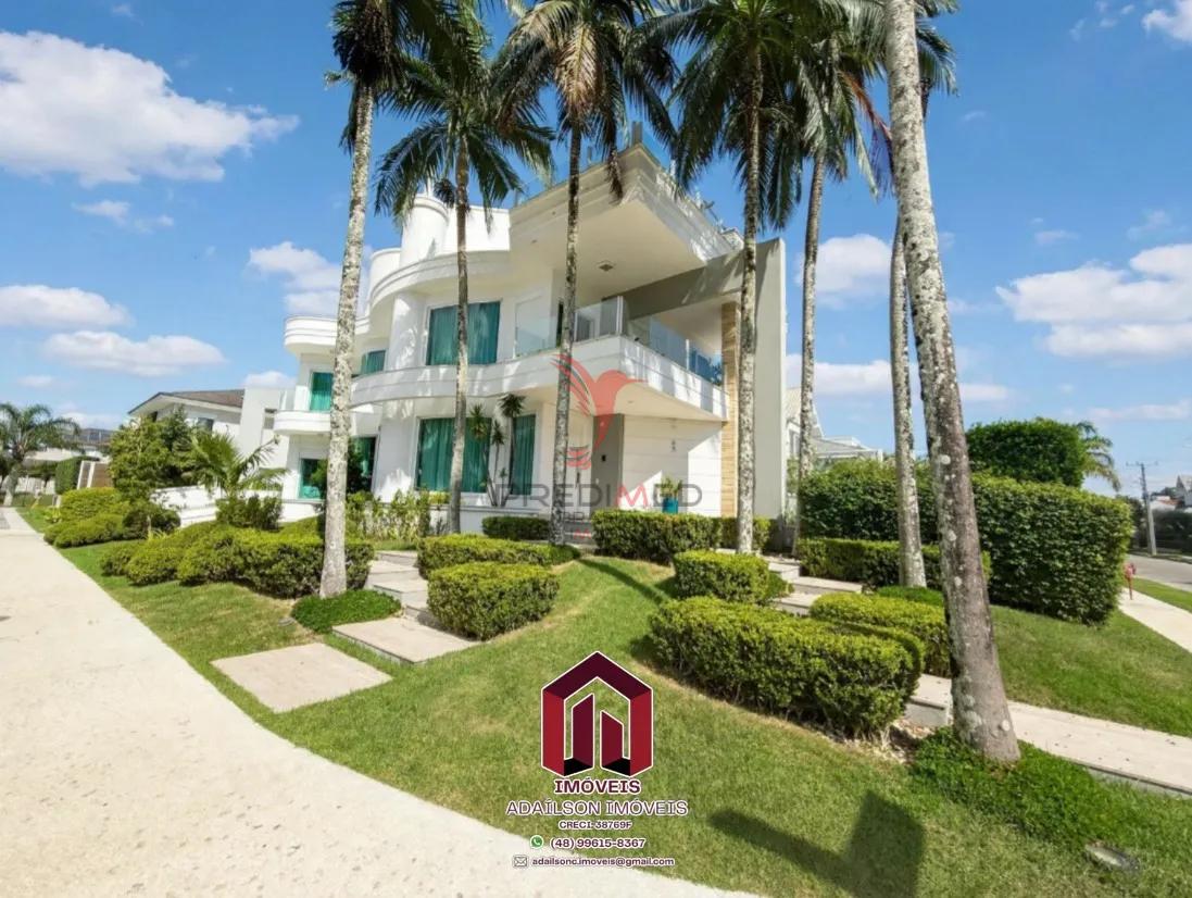 Casa, 5 quartos, 485 m² - Foto 1