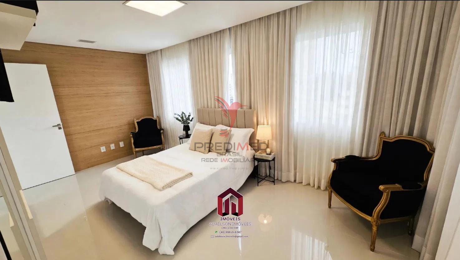 Casa com 5 quartos,sendo 3 su&iacute;tes,em Jurer&ecirc; Internacional Florian&oacute;polis SC  Florianópolis - 