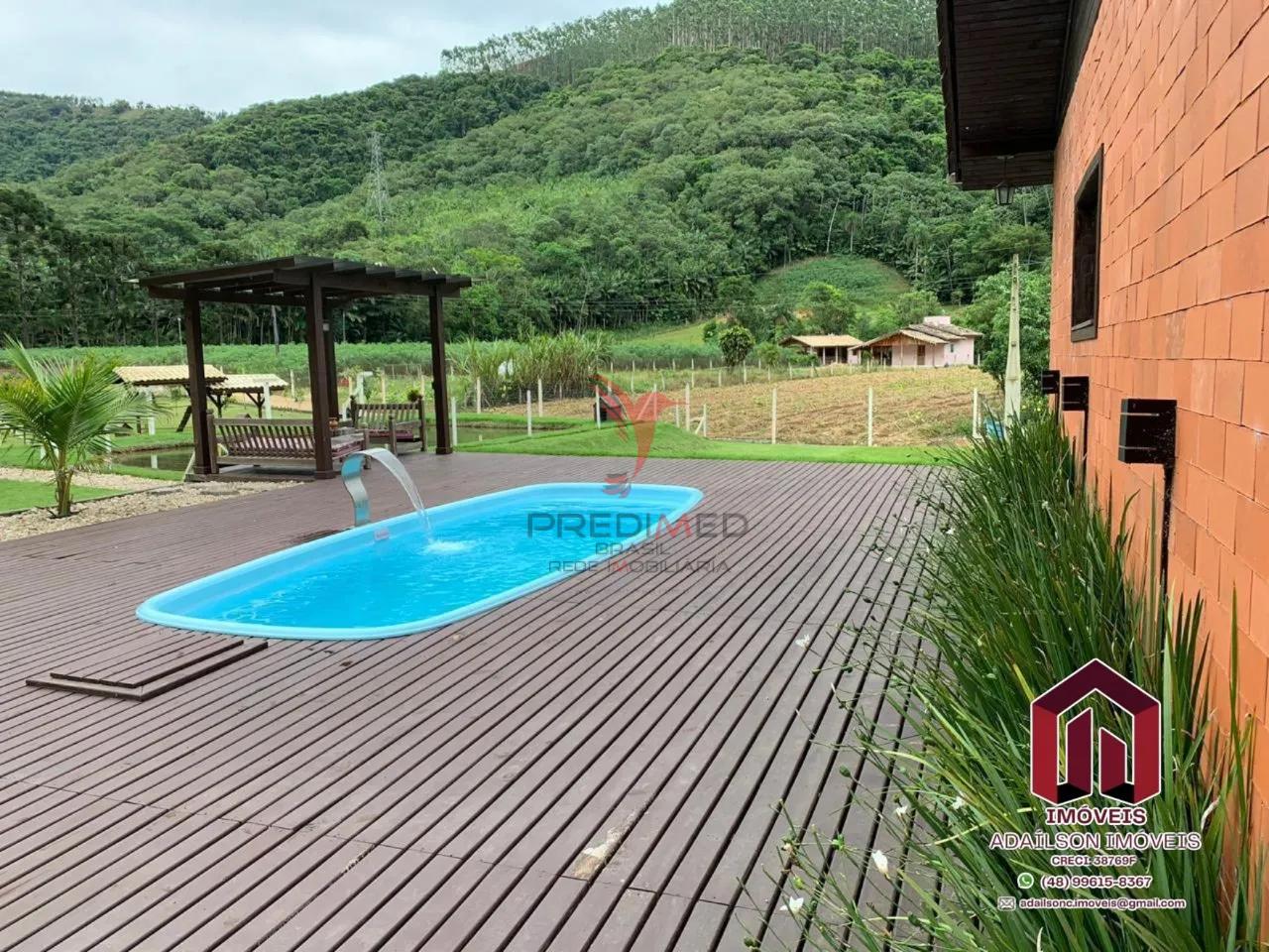 🌱🏡 Linda Ch&aacute;cara em Major Gercino SC BRASIL 🏡🌱  Major Gercino - 