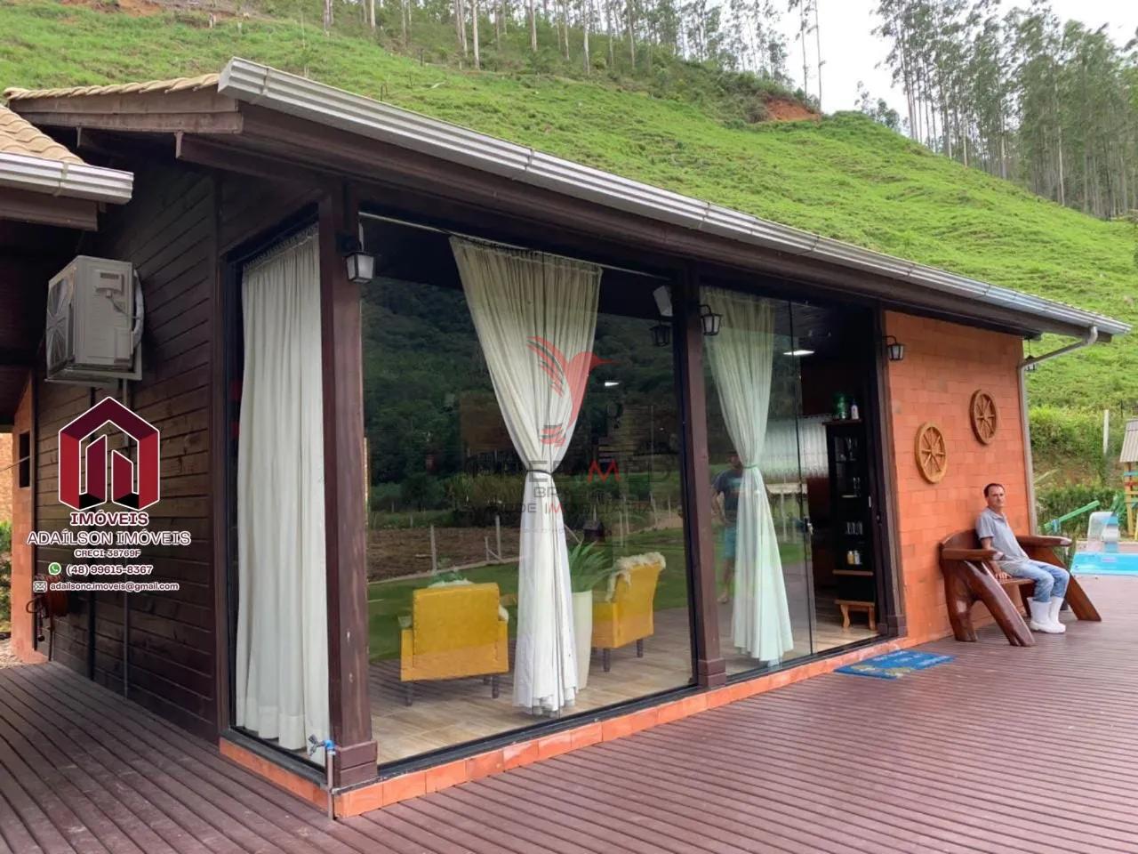 🌱🏡 Linda Ch&aacute;cara em Major Gercino SC BRASIL 🏡🌱  Major Gercino - 