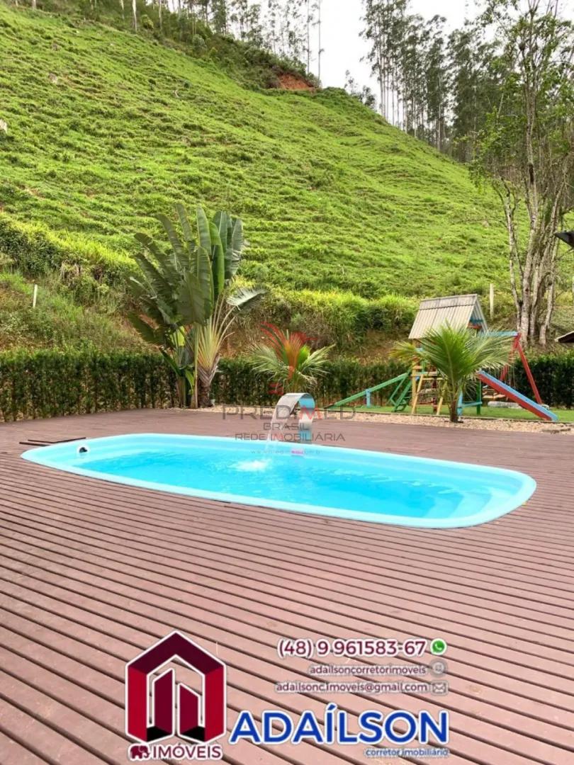 🌱🏡 Linda Ch&aacute;cara em Major Gercino SC BRASIL 🏡🌱  Major Gercino - 