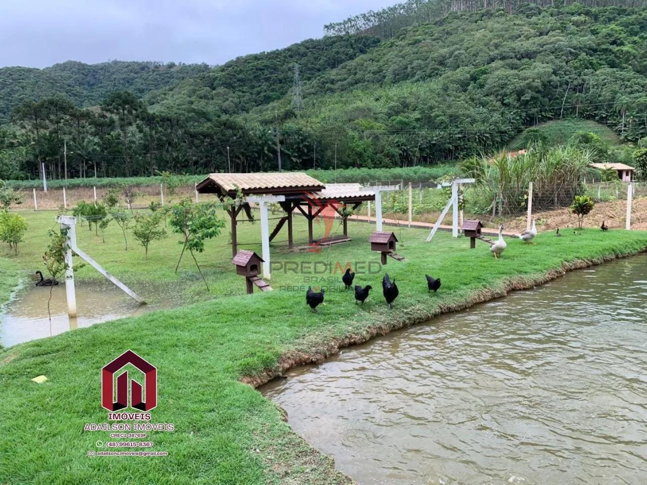 🌱🏡 Linda Ch&aacute;cara em Major Gercino SC BRASIL 🏡🌱  Major Gercino - 