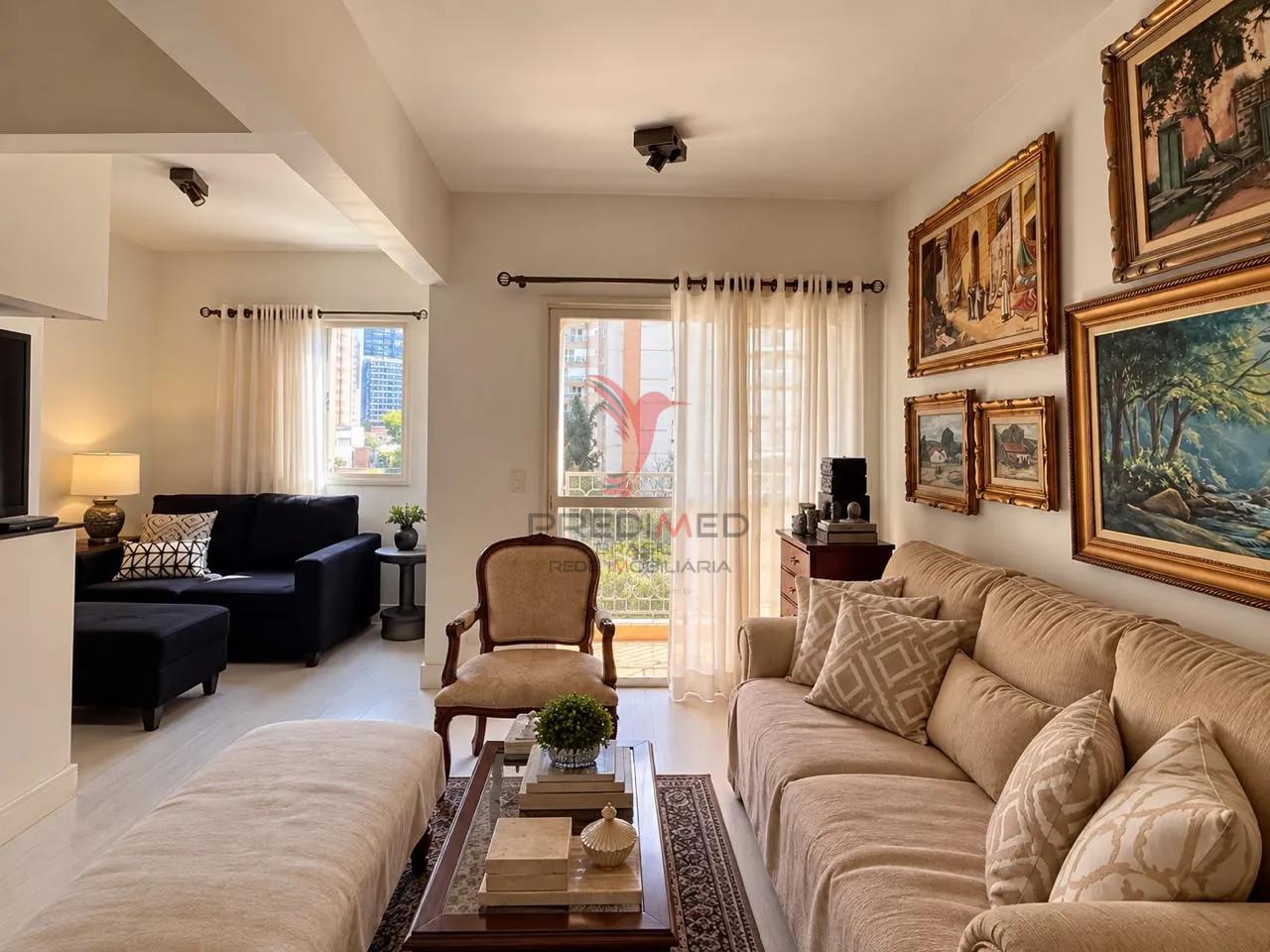APARTAMENTO PARA LOCA&Ccedil;&Atilde;O NA VILA OL&Iacute;MPIA | 57 m&sup2; | 1 VAGA Rua Casa do Ator São Paulo - 