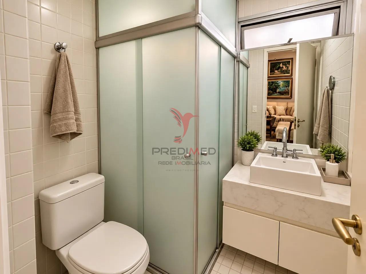 Apartamento, 1 quarto, 55 m² - Foto 9