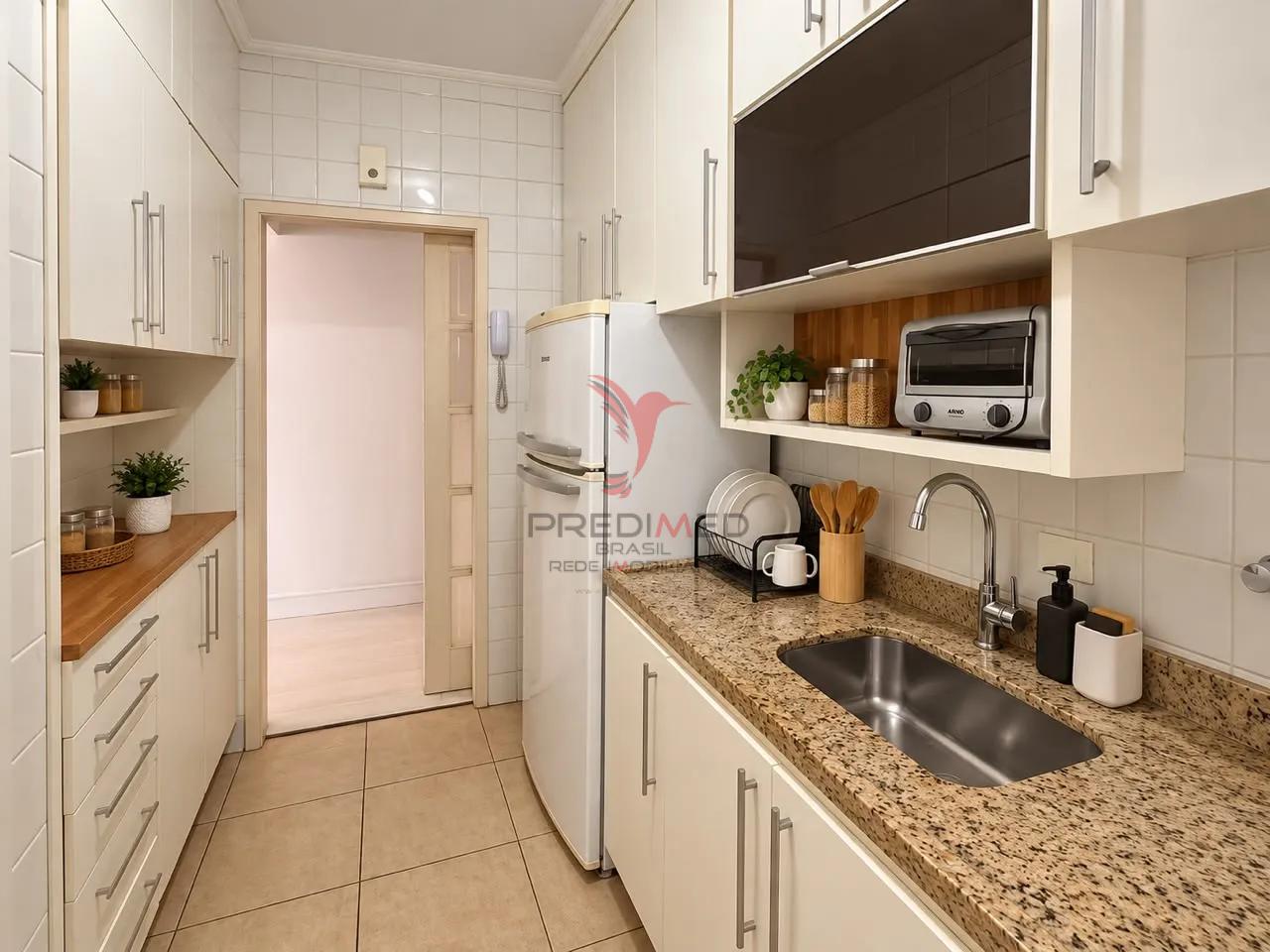 APARTAMENTO PARA LOCA&Ccedil;&Atilde;O NA VILA OL&Iacute;MPIA | 57 m&sup2; | 1 VAGA Rua Casa do Ator São Paulo - 