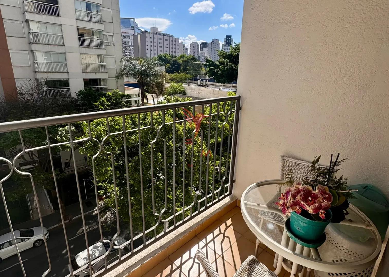 APARTAMENTO PARA LOCA&Ccedil;&Atilde;O NA VILA OL&Iacute;MPIA | 57 m&sup2; | 1 VAGA Rua Casa do Ator São Paulo - 
