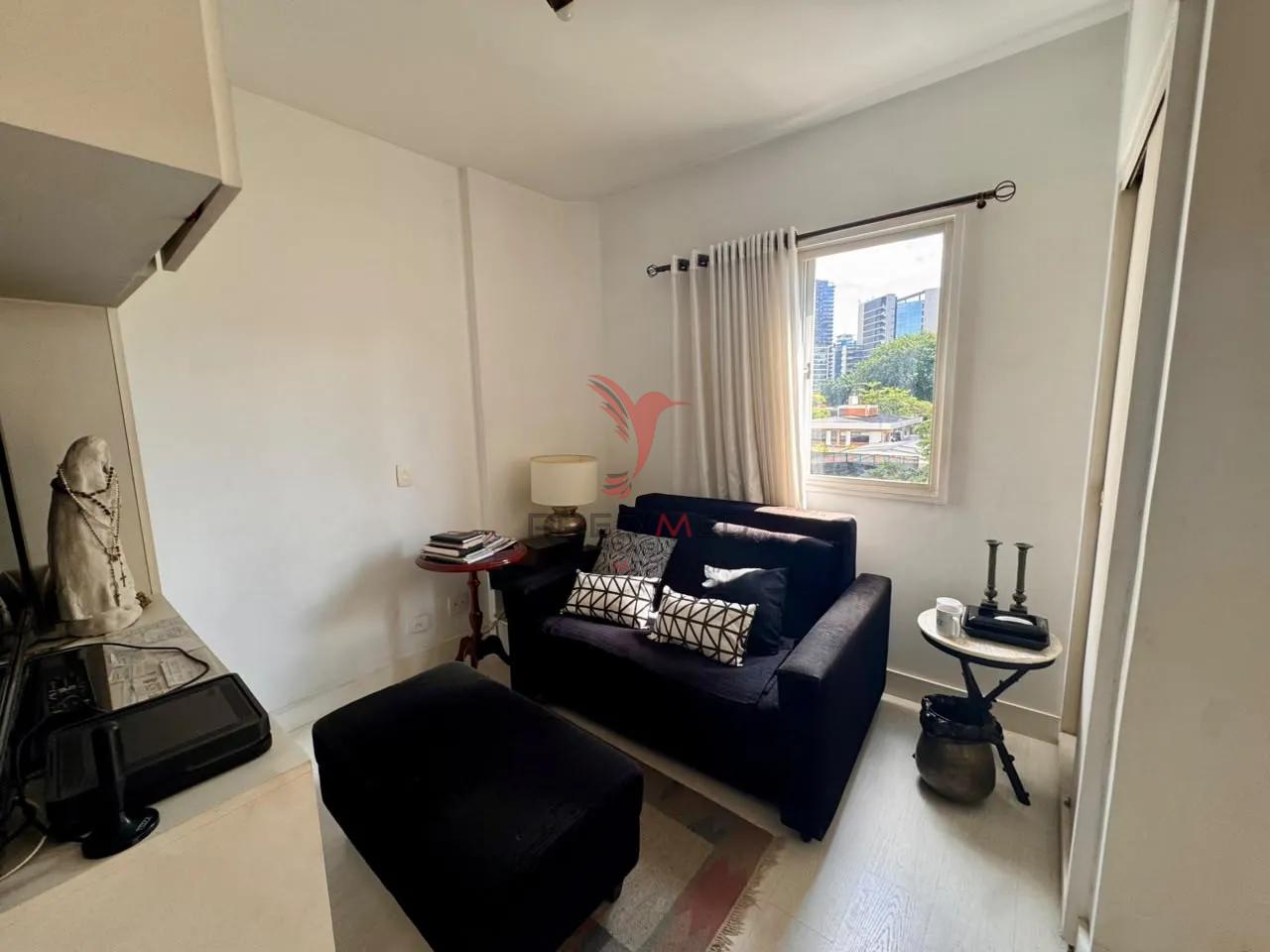 APARTAMENTO PARA LOCA&Ccedil;&Atilde;O NA VILA OL&Iacute;MPIA | 57 m&sup2; | 1 VAGA Rua Casa do Ator São Paulo - 