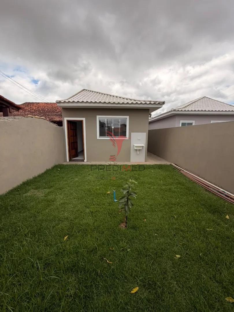 CASA &Agrave; VENDA NO JARDIM SOLARES &ndash; R$ 395.000  Iguaba Grande - 