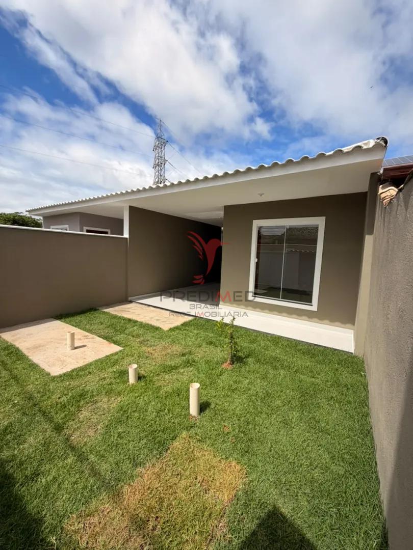 CASA &Agrave; VENDA NO JARDIM SOLARES &ndash; R$ 395.000  Iguaba Grande - 