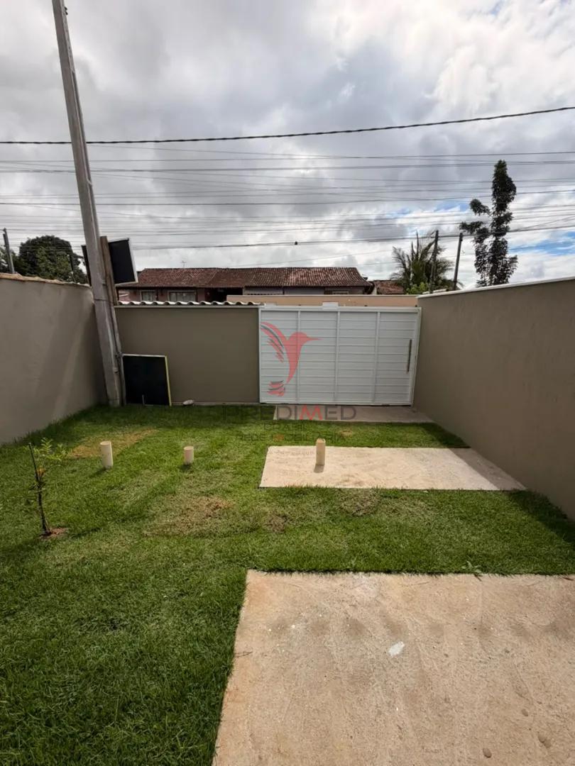 CASA &Agrave; VENDA NO JARDIM SOLARES &ndash; R$ 395.000  Iguaba Grande - 