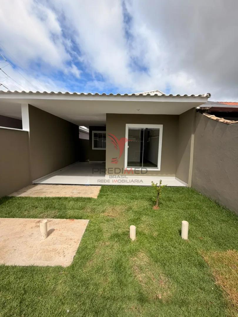 CASA &Agrave; VENDA NO JARDIM SOLARES &ndash; R$ 395.000  Iguaba Grande - 