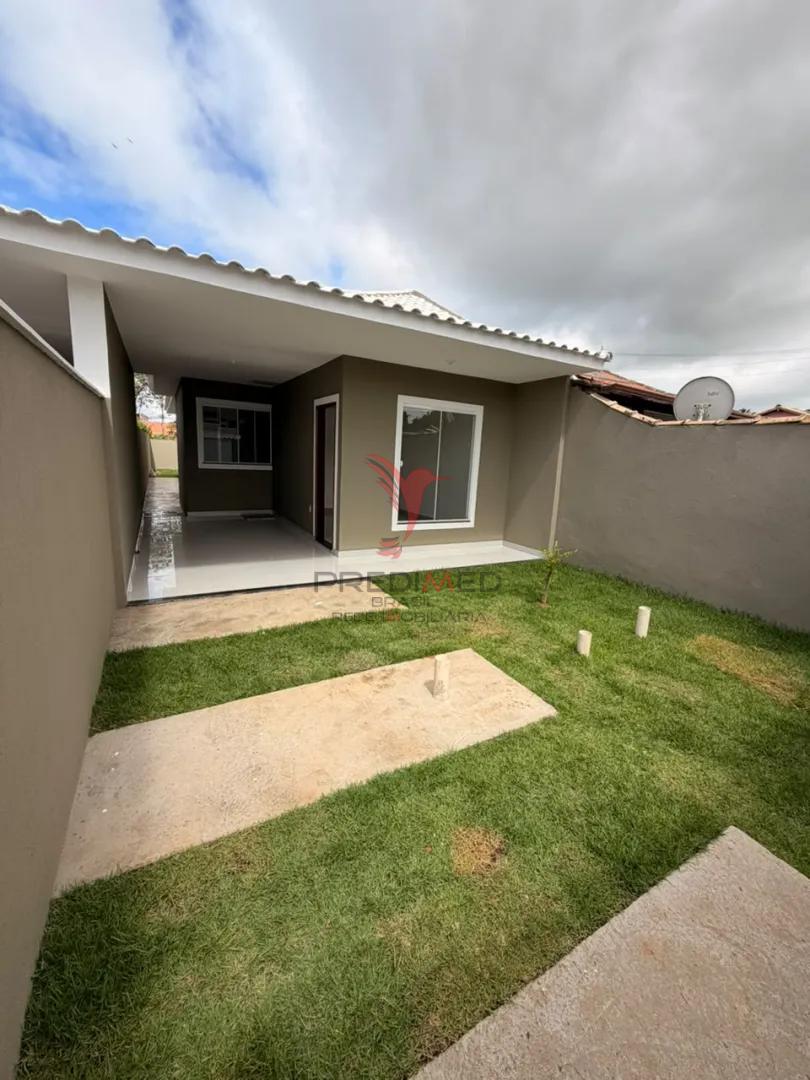 CASA &Agrave; VENDA NO JARDIM SOLARES &ndash; R$ 395.000  Iguaba Grande - 