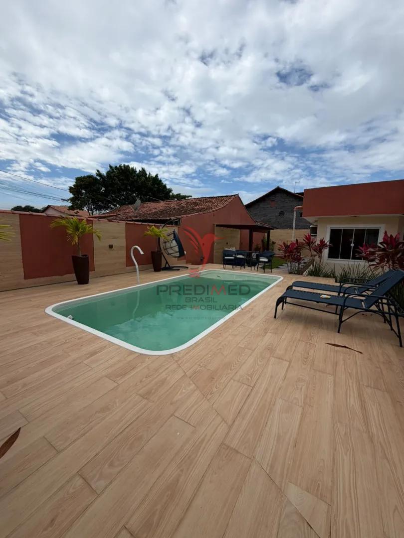 CASA &Agrave; VENDA NO CENTRO DE IGUABA GRANDE &ndash; R$ 640.000,00  Iguaba Grande - 