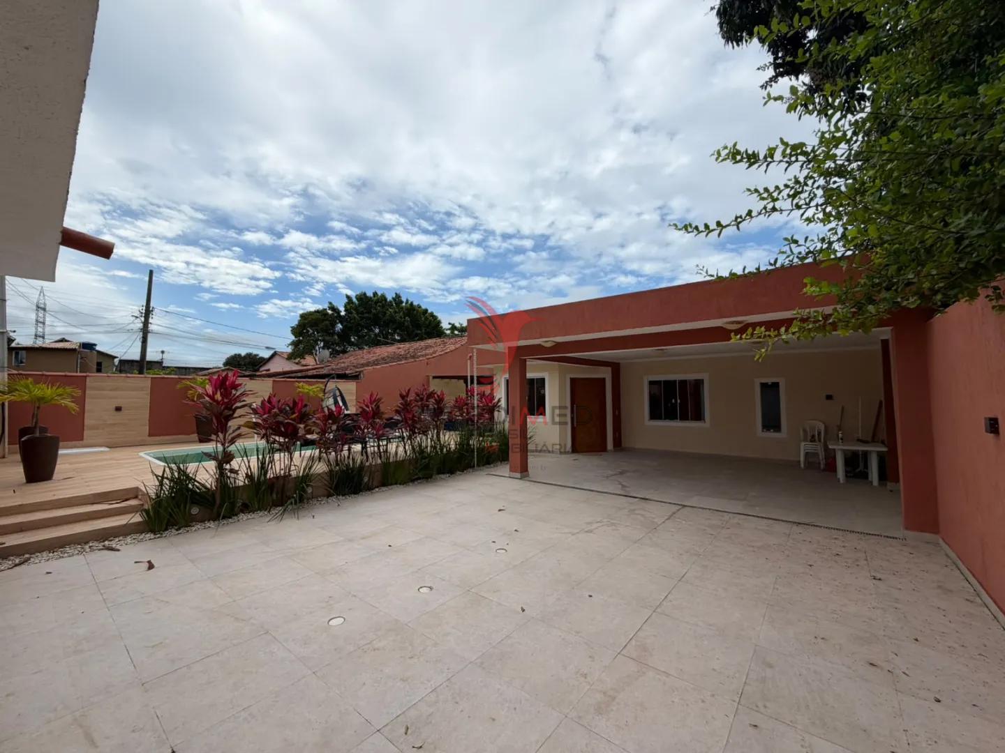 CASA &Agrave; VENDA NO CENTRO DE IGUABA GRANDE &ndash; R$ 640.000,00  Iguaba Grande - 
