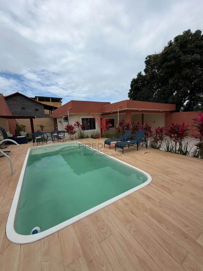 CASA &Agrave; VENDA NO CENTRO DE IGUABA GRANDE &ndash; R$ 640.000,00  Iguaba Grande - 