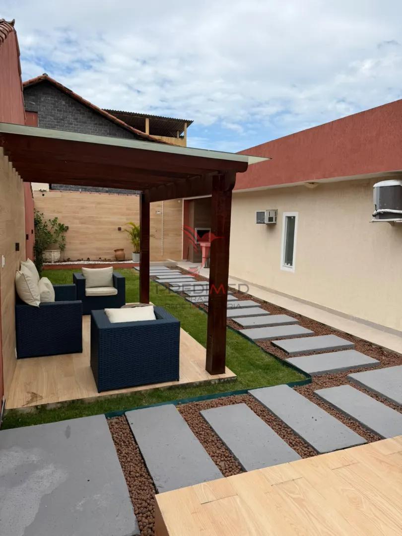 CASA &Agrave; VENDA NO CENTRO DE IGUABA GRANDE &ndash; R$ 640.000,00  Iguaba Grande - 