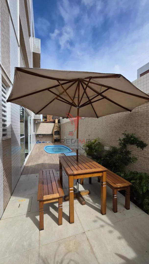 Apartamento 2 quartos no Altiplano Cabo Branco Altiplano Cabo Branco  João Pessoa - 