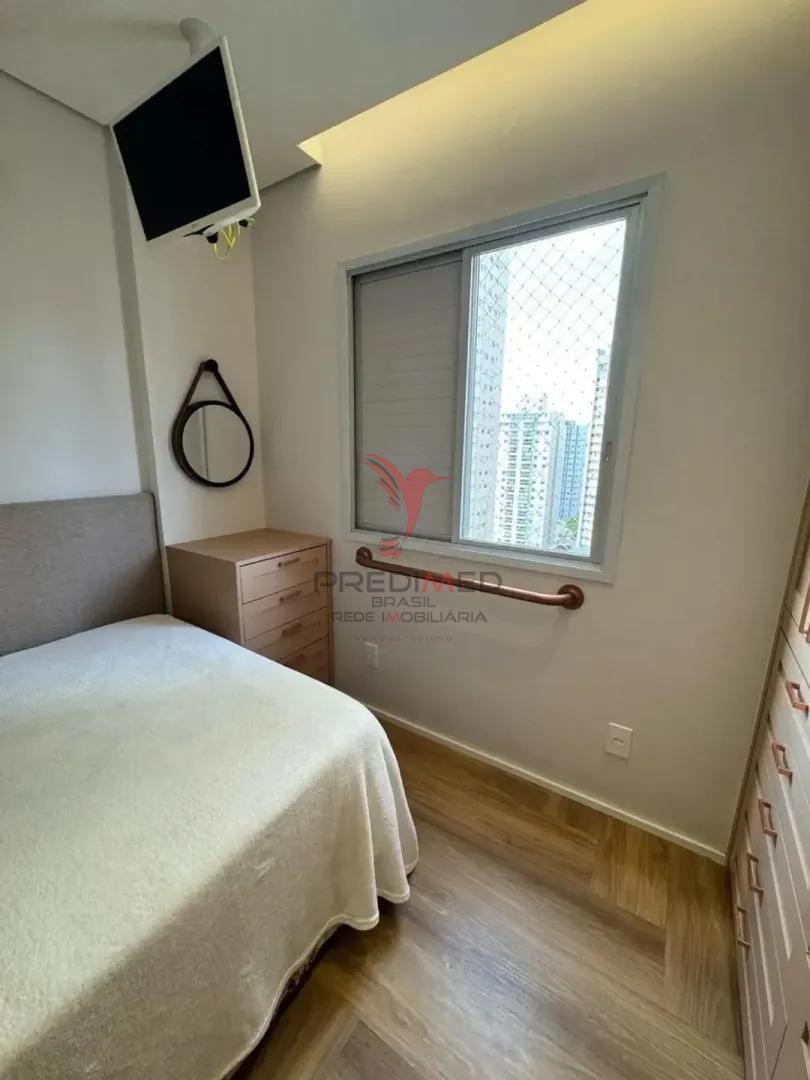 APARTAMENTO REFORMADO &Agrave; VENDA NO BROOKLIN  COM 2 QUARTOS, 1 VAGA Rua Pensilvânia São Paulo - 