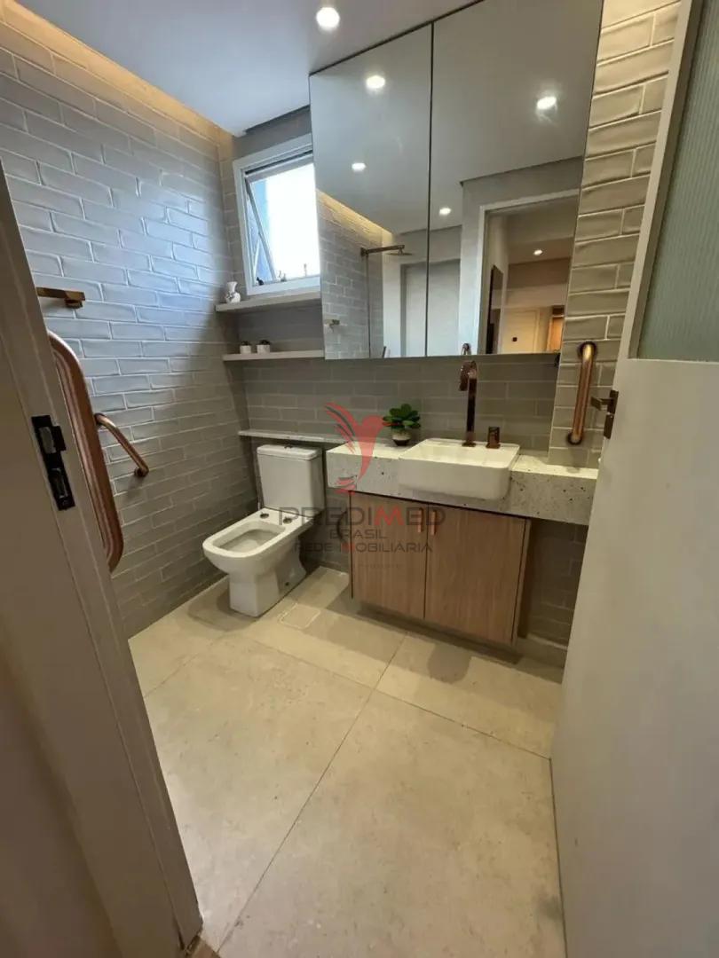 APARTAMENTO REFORMADO &Agrave; VENDA NO BROOKLIN  COM 2 QUARTOS, 1 VAGA Rua Pensilvânia São Paulo - 