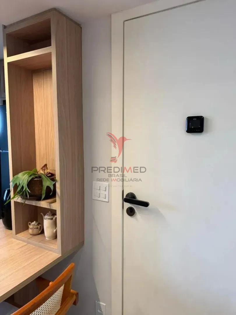 APARTAMENTO REFORMADO &Agrave; VENDA NO BROOKLIN  COM 2 QUARTOS, 1 VAGA Rua Pensilvânia São Paulo - 