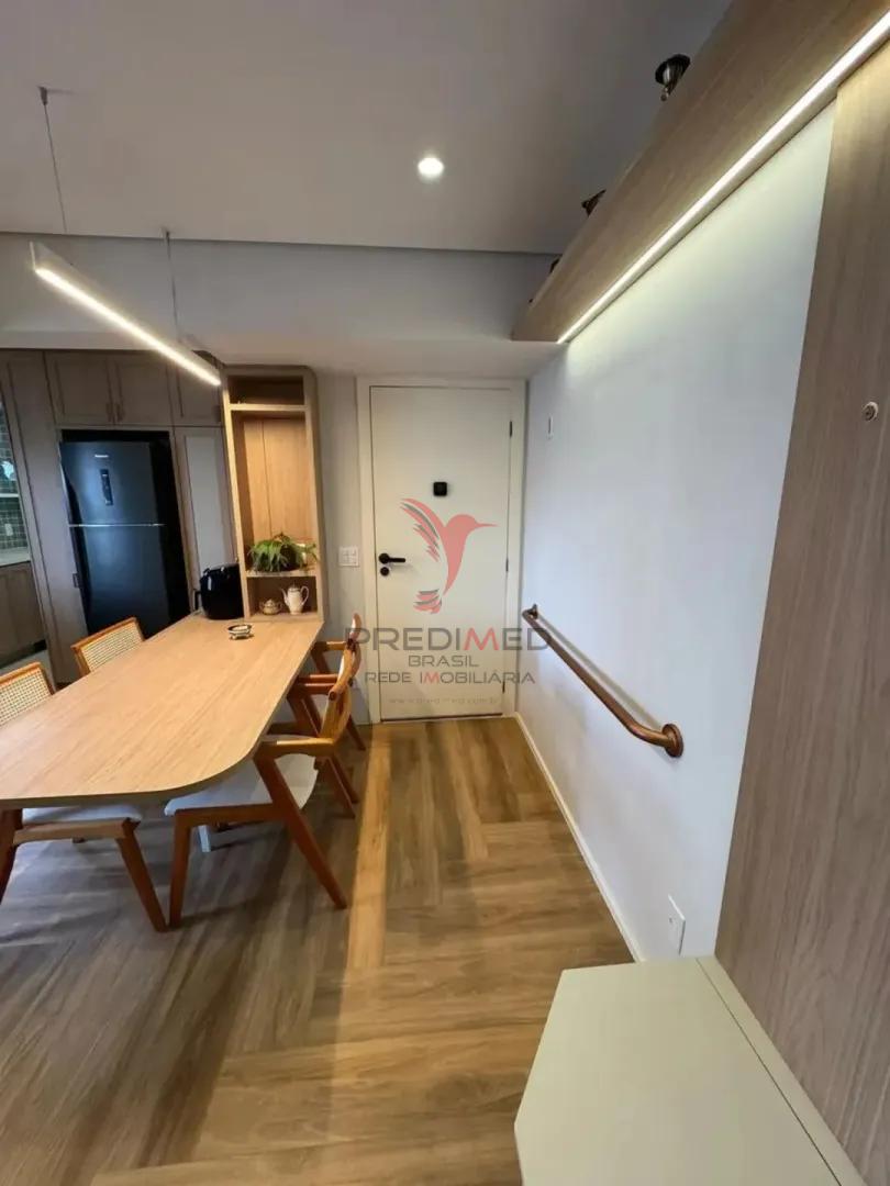 APARTAMENTO REFORMADO &Agrave; VENDA NO BROOKLIN  COM 2 QUARTOS, 1 VAGA Rua Pensilvânia São Paulo - 