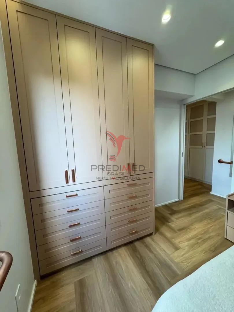 APARTAMENTO REFORMADO &Agrave; VENDA NO BROOKLIN  COM 2 QUARTOS, 1 VAGA Rua Pensilvânia São Paulo - 