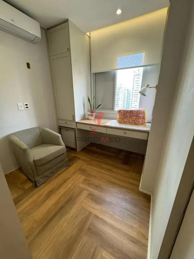 APARTAMENTO REFORMADO &Agrave; VENDA NO BROOKLIN  COM 2 QUARTOS, 1 VAGA Rua Pensilvânia São Paulo - 