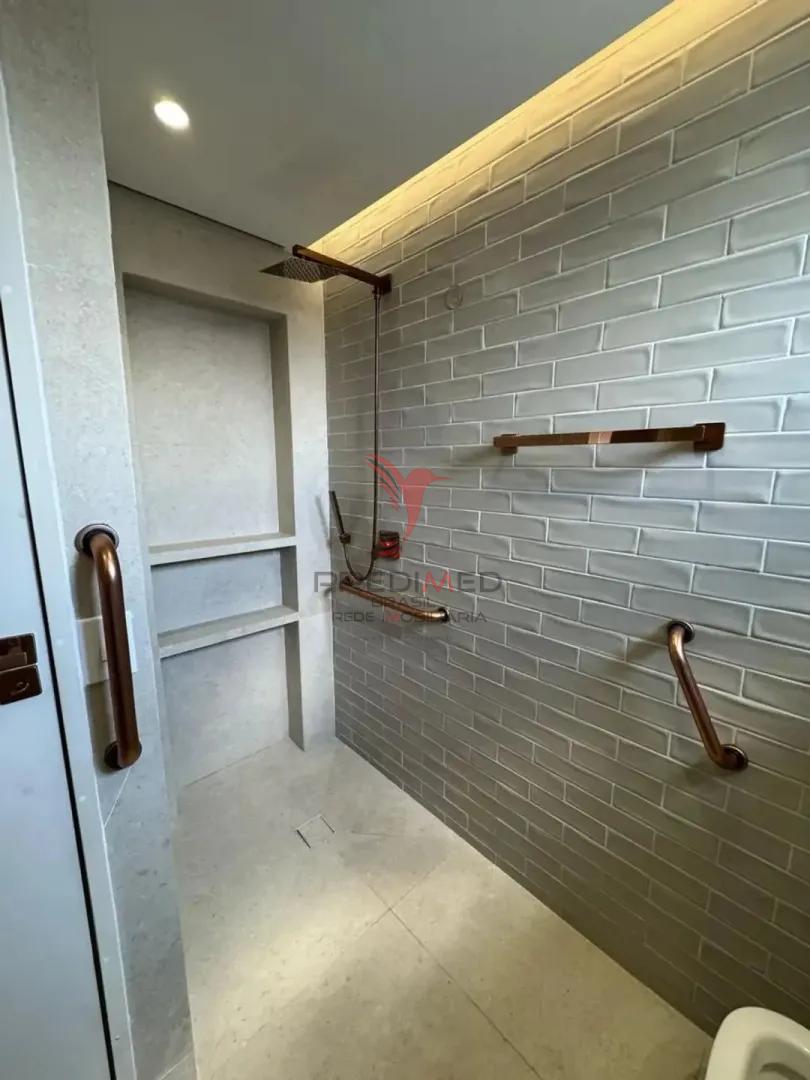 APARTAMENTO REFORMADO &Agrave; VENDA NO BROOKLIN  COM 2 QUARTOS, 1 VAGA Rua Pensilvânia São Paulo - 