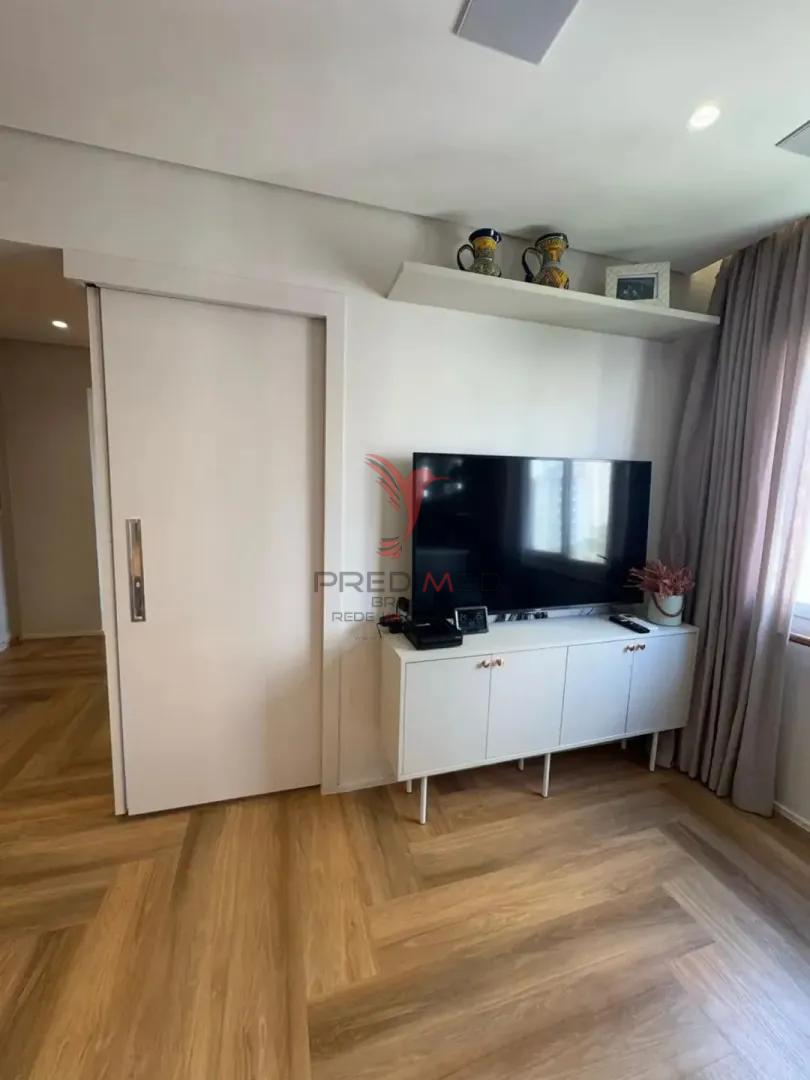 APARTAMENTO REFORMADO &Agrave; VENDA NO BROOKLIN  COM 2 QUARTOS, 1 VAGA Rua Pensilvânia São Paulo - 