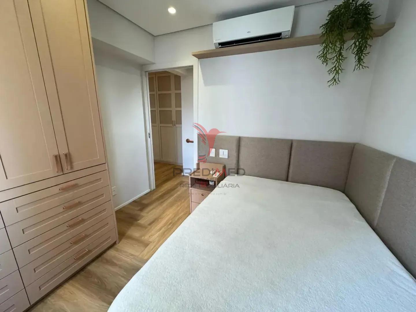 APARTAMENTO REFORMADO &Agrave; VENDA NO BROOKLIN  COM 2 QUARTOS, 1 VAGA Rua Pensilvânia São Paulo - 