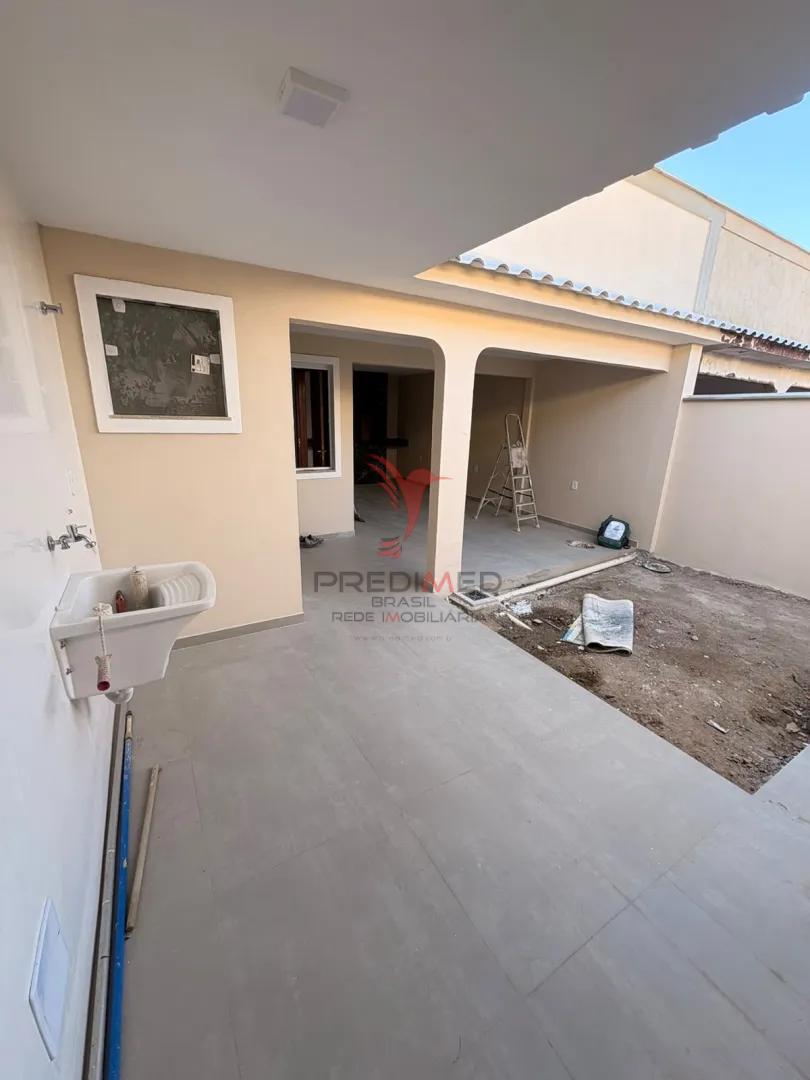 CASA COM 3 QUARTOS &Agrave; VENDA NO CENTRO DA CIDADE &ndash; R$ 450.000 Estrada do Sopotó Iguaba Grande - 