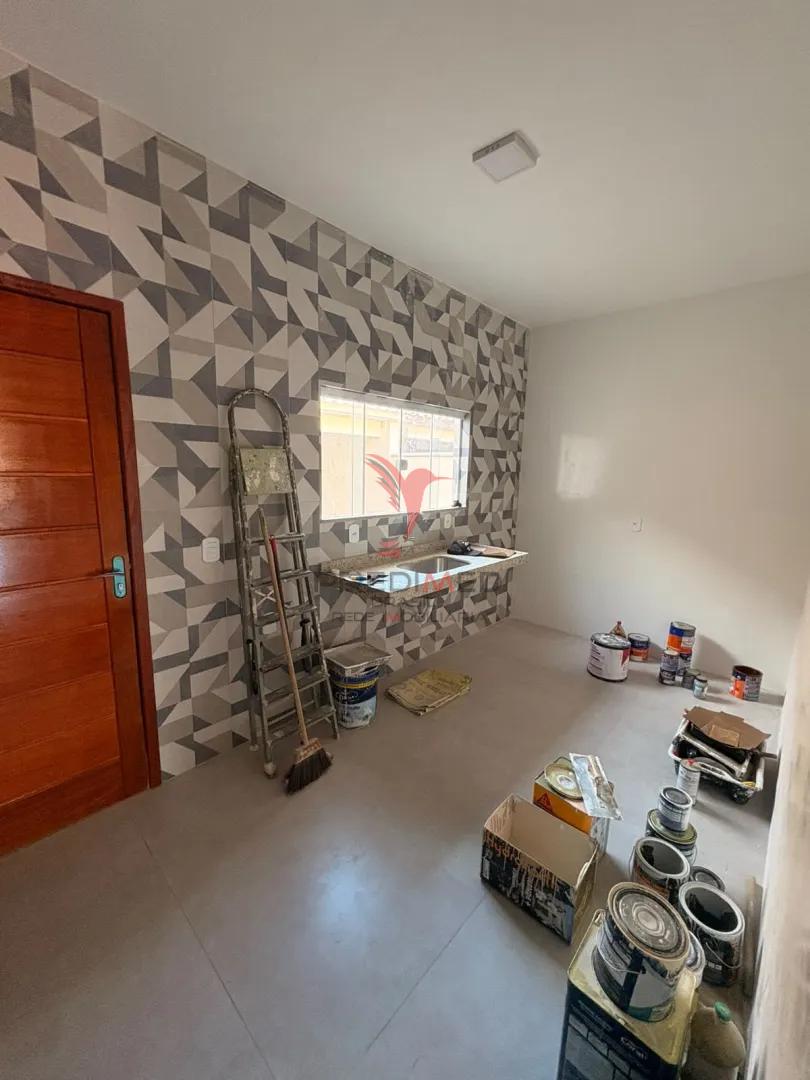 CASA COM 3 QUARTOS &Agrave; VENDA NO CENTRO DA CIDADE &ndash; R$ 450.000 Estrada do Sopotó Iguaba Grande - 